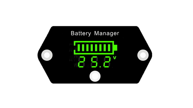 MG Power Meter